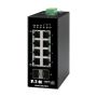 Eaton 8-Port Unmanaged Industrial Gigabit Ethe (NGI-U08C2POE8) thumbnail