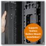 Eaton 3.7kW Single-Phase Switched PDU - LX Interface 208/230V Outlets (20 C13 & 4 C19) C20/L6-20P 0U TAA (PDUMV20HVNETLX) thumbnail