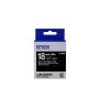 Epson Levendige label tape voor -etikettencassette LK-5BWV (C53S655014) thumbnail