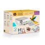 HP Creator box - ENVY 7220e A4 inkjet printer 15 ppm Wifi + fotopapier + sticker papier + 5 maanden gratis printen + onbeperkte toegang tot Printables (242P6B_CREABOX) thumbnail