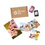 HP Creator box - ENVY 7220e A4 inkjet printer 15 ppm Wifi + fotopapier + sticker papier + 5 maanden gratis printen + onbeperkte toegang tot Printables (242P6B_CREABOX) thumbnail