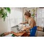 HP Creator box - ENVY 7220e A4 inkjet printer 15 ppm Wifi + fotopapier + sticker papier + 5 maanden gratis printen + onbeperkte toegang tot Printables (242P6B_CREABOX) thumbnail