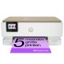 HP Creator box - ENVY 7220e A4 inkjet printer 15 ppm Wifi + fotopapier + sticker papier + 5 maanden gratis printen + onbeperkte toegang tot Printables (242P6B_CREABOX) thumbnail