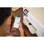 HP Creator box - ENVY 7220e A4 inkjet printer 15 ppm Wifi + fotopapier + sticker papier + 5 maanden gratis printen + onbeperkte toegang tot Printables (242P6B_CREABOX) thumbnail