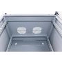 Intellinet 713856 rack 9U Wandrek Grijs (713856) thumbnail