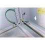 Intellinet 713856 rack 9U Wandrek Grijs (713856) thumbnail