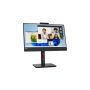 Lenovo ThinkCentre Tiny-In-One 24 Gen 5 LED display 60,5 cm (23.8") 1920 x 1080 Pixels Full HD Touchscreen Zwart (12NBGAR1EU) thumbnail