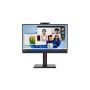 Lenovo ThinkCentre Tiny-In-One 24 Gen 5 LED display 60,5 cm (23.8") 1920 x 1080 Pixels Full HD Touchscreen Zwart (12NBGAR1EU) thumbnail