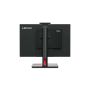 Lenovo ThinkCentre Tiny-In-One 24 Gen 5 LED display 60,5 cm (23.8") 1920 x 1080 Pixels Full HD Touchscreen Zwart (12NBGAR1EU) thumbnail