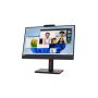 Lenovo ThinkCentre Tiny-In-One 24 Gen 5 LED display 60,5 cm (23.8") 1920 x 1080 Pixels Full HD Touchscreen Zwart (12NBGAR1EU) thumbnail