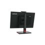 Lenovo ThinkCentre Tiny-In-One 24 Gen 5 LED display 60,5 cm (23.8") 1920 x 1080 Pixels Full HD Touchscreen Zwart (12NBGAR1EU) thumbnail
