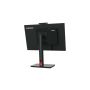 Lenovo ThinkCentre Tiny-In-One 24 Gen 5 LED display 60,5 cm (23.8") 1920 x 1080 Pixels Full HD Touchscreen Zwart (12NBGAR1EU) thumbnail