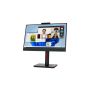 Lenovo ThinkCentre Tiny-In-One 24 Gen 5 LED display 60,5 cm (23.8") 1920 x 1080 Pixels Full HD Touchscreen Zwart (12NBGAR1EU) thumbnail