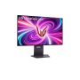 LG 32GS95UX-B computer monitor 79,9 cm (31.5") 3480 x 2160 Pixels 4K Ultra HD OLED Zwart (32GS95UX-B) thumbnail