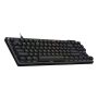 Logitech LOGI PRO X TKL RAPID Black (PAN) (920-013231) thumbnail