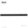 CLUB3D 10-1 Portable Dock USB Type-C® 10Gbps to HDMI™ 8K30Hz PD3.1 Max.140Watt (CSV-2550) thumbnail