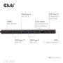 CLUB3D 10-1 Portable Dock USB Type-C® 10Gbps to HDMI™ 8K30Hz PD3.1 Max.140Watt (CSV-2550) thumbnail