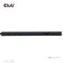 CLUB3D 10-1 Portable Dock USB Type-C® 10Gbps to HDMI™ 8K30Hz PD3.1 Max.140Watt (CSV-2550) thumbnail