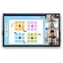 DELL P7525QT 189,2 cm (74.5") LCD 3840 x 2160 Pixels 4K Ultra HD (DELL-P7525QT) thumbnail