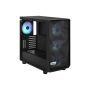 Fractal Design Meshify 2 RGB Black TG | PC-Gehäuse (FD-C-MES2A-06) thumbnail