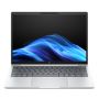 HP EliteBook 8 G1i AI PC Intel Core Ultra 5 225U Laptop 33,8 cm (13.3") WUXGA 16 GB LPDDR5x-SDRAM 512 GB SSD Wi-Fi 7 (802.11be) Windows 11 Pro Zilver thumbnail