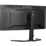 iiyama GCB3482WQSU-B1 computer monitor 86,4 cm (34") 1440 x 3440 Pixels UltraWide Quad HD LED Zwart (GCB3482WQSU-B1) thumbnail