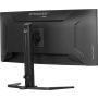 iiyama GCB3482WQSU-B1 computer monitor 86,4 cm (34") 1440 x 3440 Pixels UltraWide Quad HD LED Zwart (GCB3482WQSU-B1) thumbnail