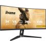 iiyama G-MASTER GCB3486WQSCP-B1 computer monitor 86,4 cm (34") 1440 x 3440 Pixels (GCB3486WQSCP-B1) thumbnail
