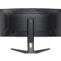 iiyama G-MASTER GCB3486WQSCP-B1 computer monitor 86,4 cm (34") 1440 x 3440 Pixels (GCB3486WQSCP-B1) thumbnail