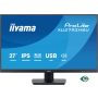 iiyama ProLite XU2793HSU-B7 computer monitor 68,6 cm (27") 1080 x 1920 Pixels Full HD LED Zwart (XU2793HSU-B7) thumbnail