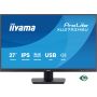 iiyama ProLite XU2793HSU-B7 computer monitor 68,6 cm (27") 1920 x 1080 Pixels Full HD LED Zwart (XU2793HSU-B7) thumbnail
