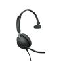 Jabra Evolve2 40 SE Headset Bedraad Hoofdband Oproepen/muziek USB Type-C / USB Type-A Zwart (24189-899-799) thumbnail