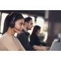 Jabra Evolve2 40 SE Headset Bedraad Hoofdband Kantoor/callcenter USB Type-C / USB Type-A Zwart (24189-989-799) thumbnail