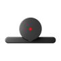 Lenovo 4XC1Q25246 webcam 8 MP 1920 x 1080 Pixels USB-C Zwart (4XC1Q25246) thumbnail