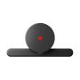 Lenovo 4XC1Q25246 webcam 8 MP 1920 x 1080 Pixels USB-C Zwart (4XC1Q25246) thumbnail