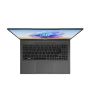 MSI Creator 16 AI Studio A1VHG-094NL Intel Core Ultra 9 185H Laptop 40,6 cm (16") UHD+ 64 GB DDR5-SDRAM 2 TB SSD NVIDIA GeForce RTX 4080 Wi-Fi 7 (802.11be) Windows 11 Pro Grijs (16AIA1VHG094NL) thumbnail