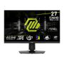 MSI MAG 272URDF E16 computer monitor 68,6 cm (27") 3840 x 2160 Pixels 4K Ultra HD Zwart (MAG 272URDF E16) thumbnail