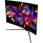 MSI MAG 321CUP QD-OLED computer monitor 80 cm (31.5") 3840 x 2160 Pixels 4K Ultra HD Zwart (MAG 321CUP QD-OLED) thumbnail