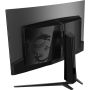 MSI MAG 321CUP QD-OLED computer monitor 80 cm (31.5") 3840 x 2160 Pixels 4K Ultra HD Zwart (MAG 321CUP QD-OLED) thumbnail
