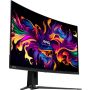MSI MAG 321CUP QD-OLED computer monitor 80 cm (31.5") 3840 x 2160 Pixels 4K Ultra HD Zwart (MAG 321CUP QD-OLED) thumbnail