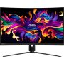 MSI MAG 321CUP QD-OLED computer monitor 80 cm (31.5") 3840 x 2160 Pixels 4K Ultra HD Zwart (MAG 321CUP QD-OLED) thumbnail