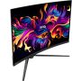 MSI MAG 321CUP QD-OLED computer monitor 80 cm (31.5") 3840 x 2160 Pixels 4K Ultra HD Zwart (MAG 321CUP QD-OLED) thumbnail