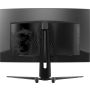 MSI MAG 321CUP QD-OLED computer monitor 80 cm (31.5") 3840 x 2160 Pixels 4K Ultra HD Zwart (MAG 321CUP QD-OLED) thumbnail