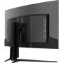 MSI MAG 321CUP QD-OLED computer monitor 80 cm (31.5") 3840 x 2160 Pixels 4K Ultra HD Zwart (MAG 321CUP QD-OLED) thumbnail