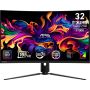 MSI MAG 321CUP QD-OLED computer monitor 80 cm (31.5") 3840 x 2160 Pixels 4K Ultra HD Zwart (MAG 321CUP QD-OLED) thumbnail