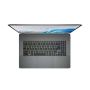 MSI Creator Z17 HX Studio A14VFT-286NL Intel® Core™ i9 i9-14900HX Laptop 43,2 cm (17") Touchscreen Quad HD+ 32 GB DDR5-SDRAM 2 TB SSD NVIDIA GeForce RTX 4060 Wi-Fi 7 (802.11be) Windows 11 Pro Grijs (Z17HXA14VFT286NL) thumbnail
