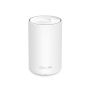 TP-Link WL-AP Access Point Deco X1500-4G 1-Pack (DECO X1500-4G(1-PACK)(EU)) thumbnail