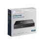 TP-Link VIGI NVR1004H Zwart (VIGI NVR1004H) thumbnail