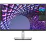 DELL P Series P3223QE computer monitor 80 cm (31.5") 3840 x 2160 Pixels 4K Ultra HD LCD Zwart (P3223QE) thumbnail
