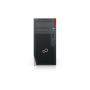 Fujitsu CELSIUS W5012 Intel® Core™ i7 i7-13700K 32 GB DDR5-SDRAM 1,02 TB SSD Windows 11 Pro Desktop Workstation Zwart, Rood (VFY:W5012WC76MIN) thumbnail